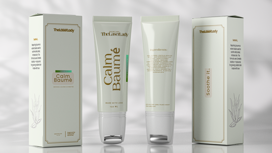 Calm Baume – Skin Recovery & Barrier Repair Balm